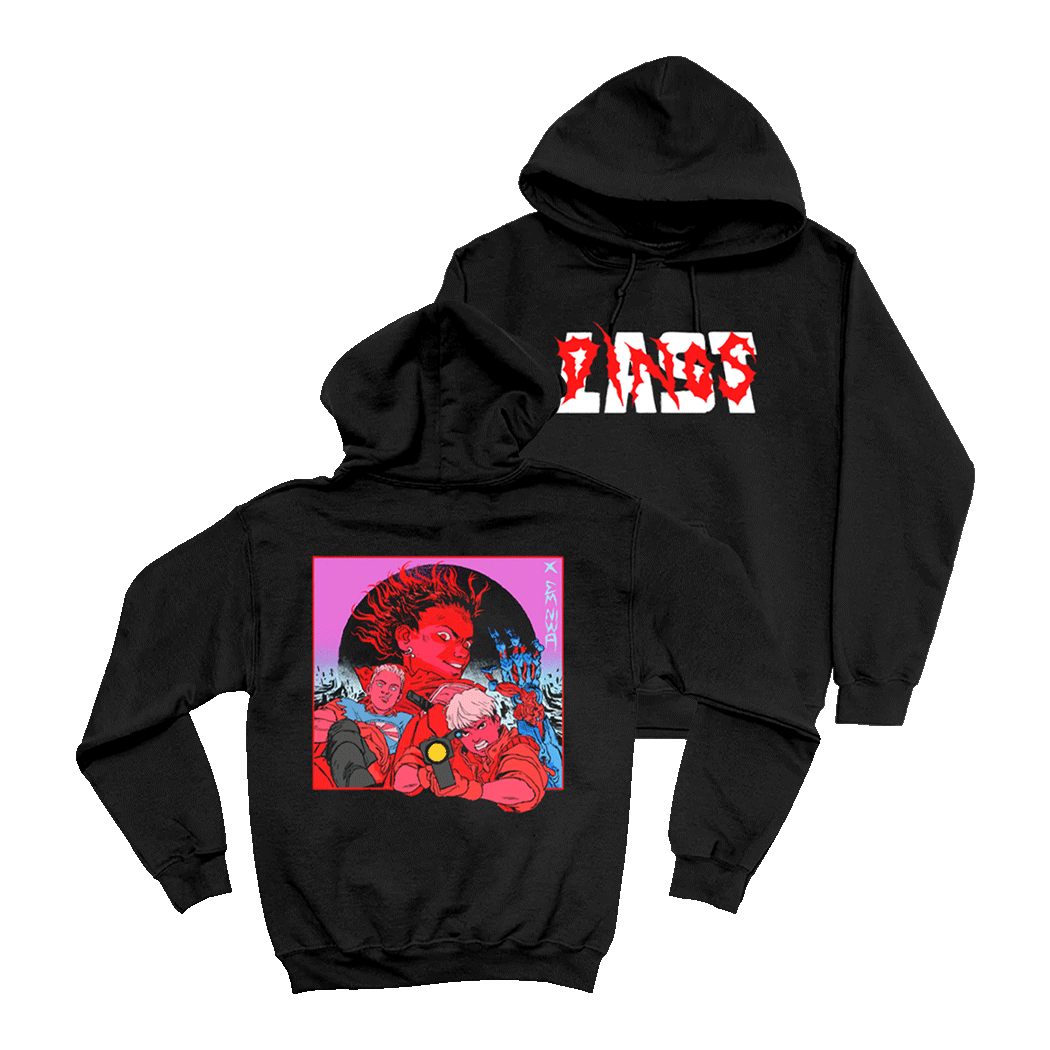 Sudadera Akira