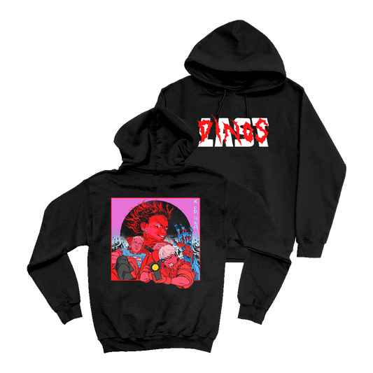 Sudadera Akira