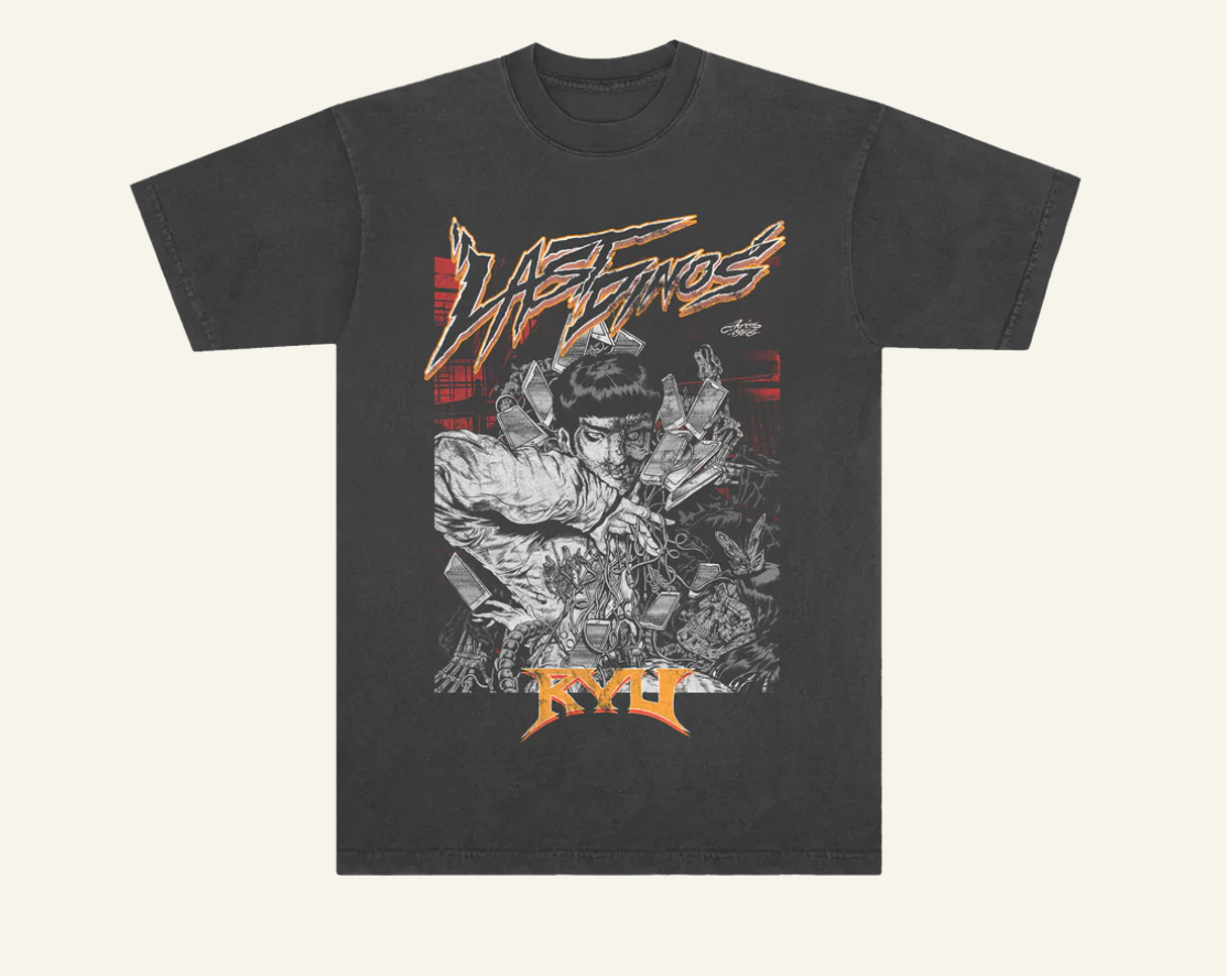 Camiseta RYU